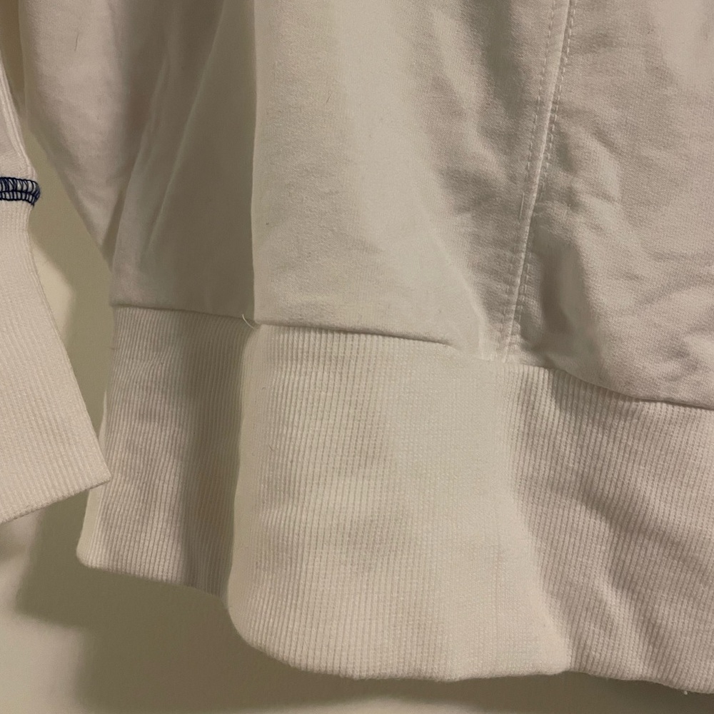 Rocawear White and Gold Bomber Jacket - Picture 7 of 8
